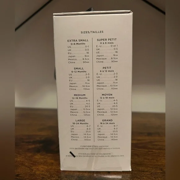 UGG Baby Classic Pink Booties - Picture 5 of 5